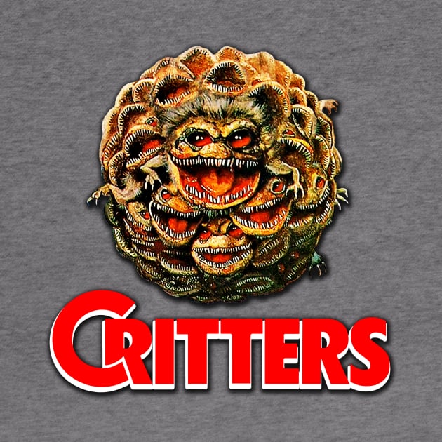 Critters by BigOrangeShirtShop